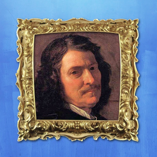 Nicolas Poussin's Art icon