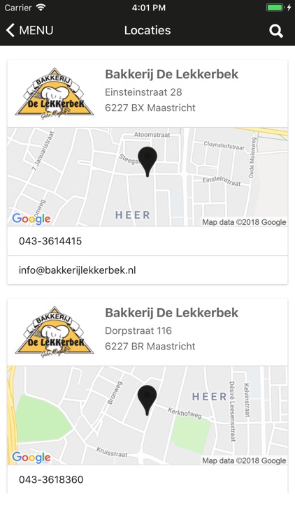 Bakkerij De Lekkerbek