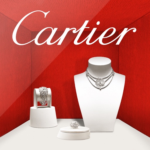 Cartier Vitrine by Richemont International SA