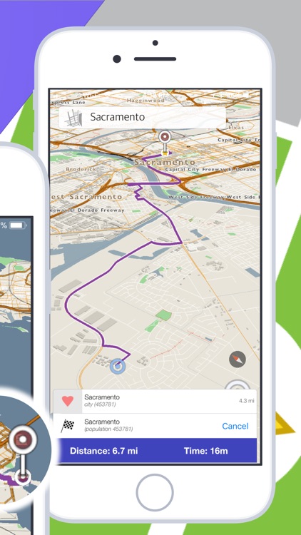 kMaps|Offline Navigation&Maps