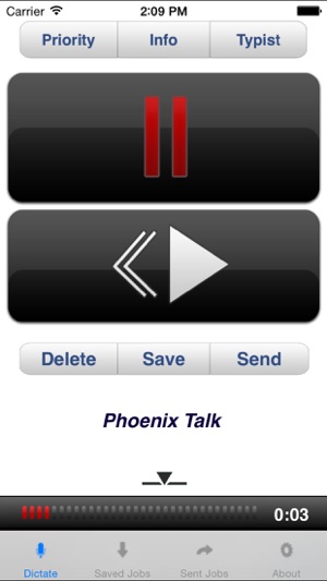 Phoenix Talk Limited(圖1)-速報App