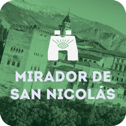 Lookout of San Nicolás Granada