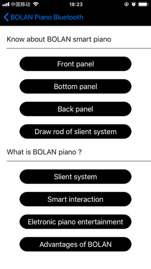 BOLAN Piano Bluetooth(圖2)-速報App