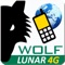 App dedicata alla gestione e programmazione del combinatore telefonico 4G, WOLFSAFETY LUNAR PRO, dedicato alla sorveglianza di impianti tecnici professionali, con connessione dati e anti-jammer