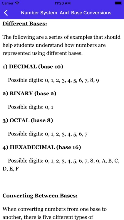 Basics Of C Programming screenshot-4