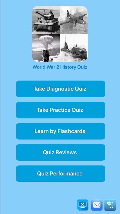 World War II History Quiz