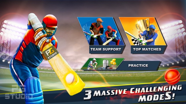 World Cricket 2018 - IPL Craze