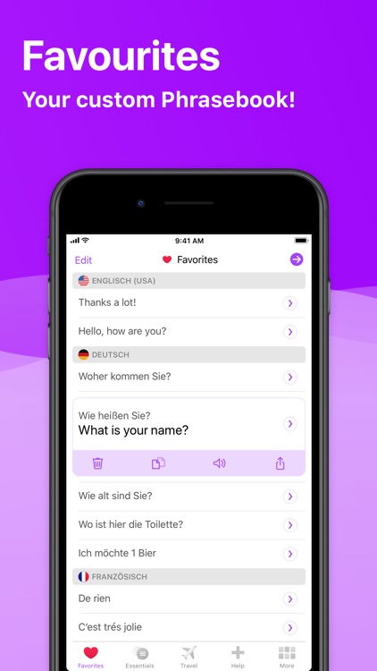 iTranslate Voice screenshot-4