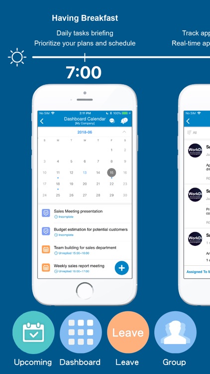 WorkDo All-in-1 Smart Work App