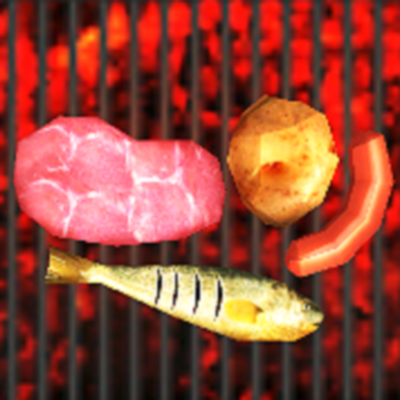 BBQ Cooking Master Food Games