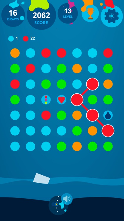 Blob - Dots Challenge screenshot-3
