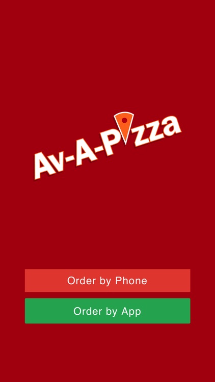 Av-A-Pizza