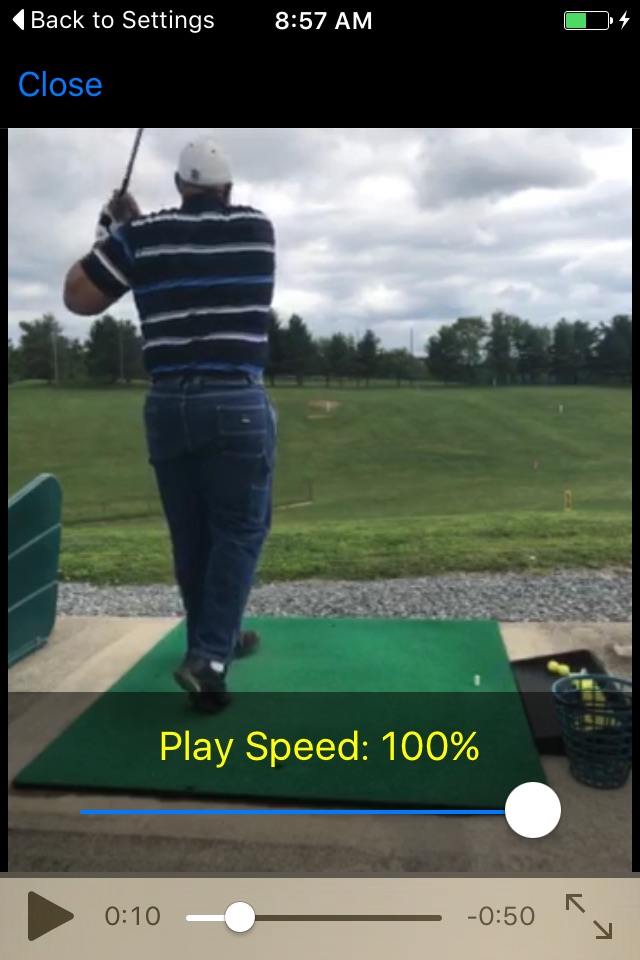 Track My Golf screenshot 3