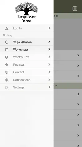 Game screenshot Empower Yoga apk