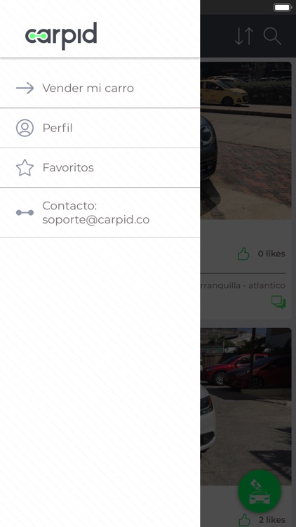 Carpid screenshot-4