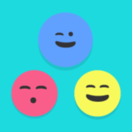 Three Primary Colors iOS App