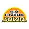 Six Rivers Solar is a free app available for anyone to download and is used for those that want to communicate with Six Rivers Solar