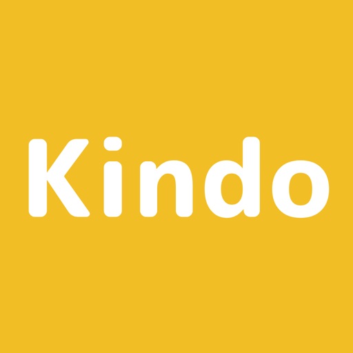 Kindo - 入れるだけで優しくなれるSNS