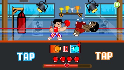 How to cancel & delete Boxing Fighter ; Arcade Game from iphone & ipad 1