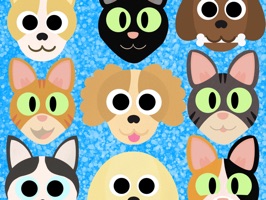 The Pet Friends Sticker Pack is here, bringing a variety of adorable dogs and cats to your iMessages