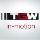 TGW AR in-motion