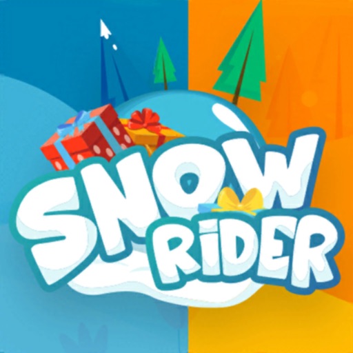 Snow Rider Game by FYXO Inc.