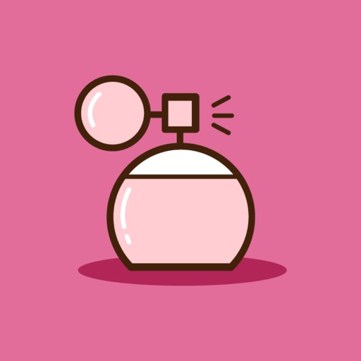 Cosmetics Stickers icon