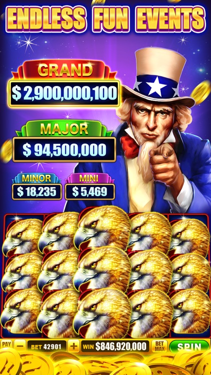 Royal Slot Machine Games screenshot-3