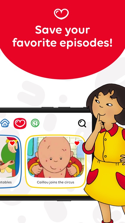 Caillou Kids TV