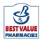 Best Value Rx is a free application that helps connect you to your local, participating Best Value Pharmacy