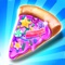 Everyone Loves Pizza and Candy, so why not combine the two into Candy Pizza Maker