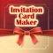 Invitation Card Maker, Creator