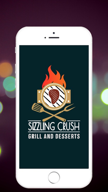 Sizzling Crush Grill