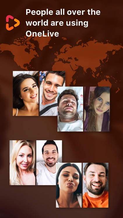 OneLive – Live Video Chat App screenshot-4