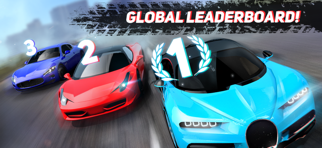 ‎GTR Traffic Rivals on the App Store