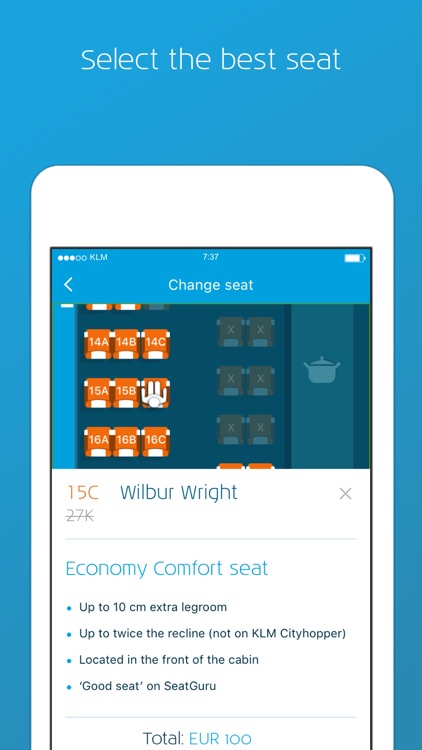 KLM screenshot-3