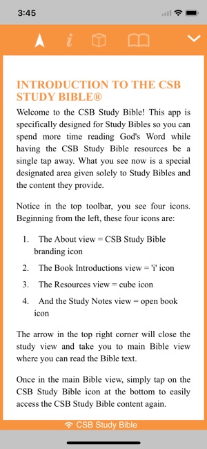 CSB Study App On The Store CSB Study App On The Store