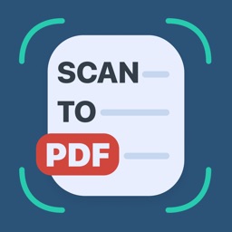Scan to PDF: Document Scanner