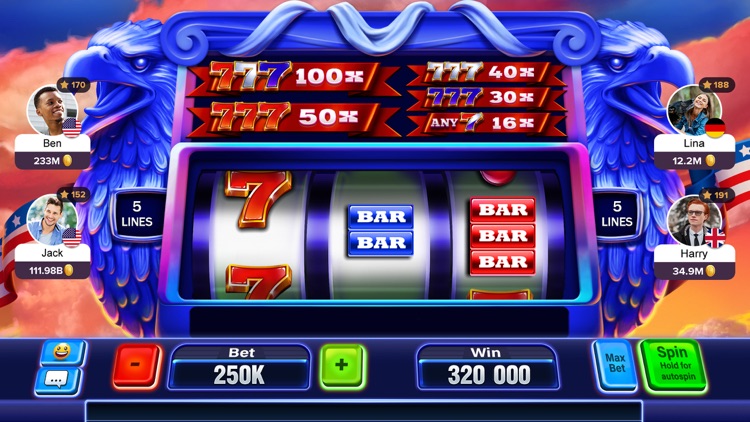 Stars Slots Casino - Vegas 777