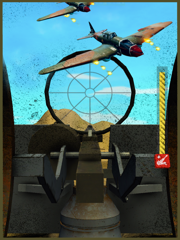 Mortar Clash 3D: Battle Games screenshot 2