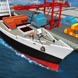 Cargo Ship Craft 3D