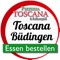 Herzlichst Willkommen bei Pizzeria Toscana & Balkangrill in Büdingen