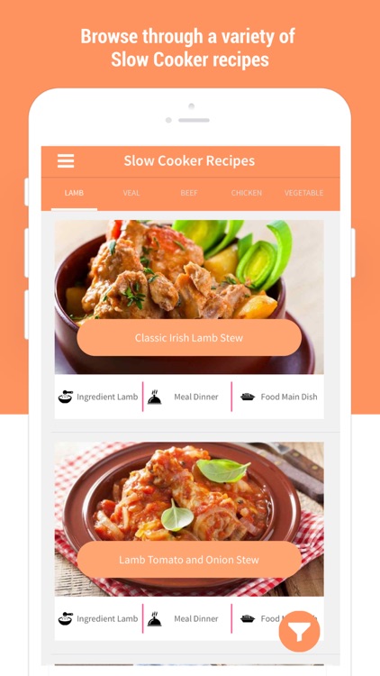 Slow Cooker Recipes: Crock Pot