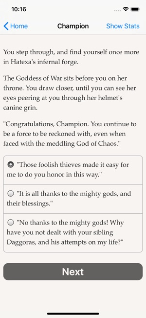 Champion of the Gods(圖5)-速報App