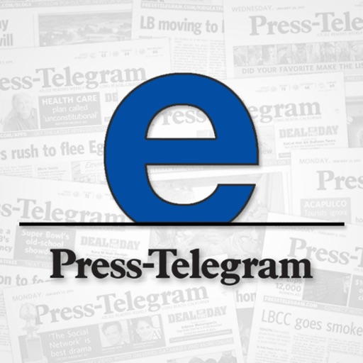 Long Beach Press Telegram icon