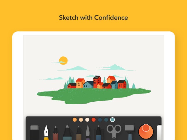 Lovely Adobe Illustrator Draw
Lovely Adobe Illustrator Draw