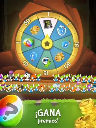 Captura de Pantalla 3 Lemmings - Puzzle Adventure iphone