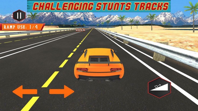 Fast Car: Street Jump Stunt(圖3)-速報App