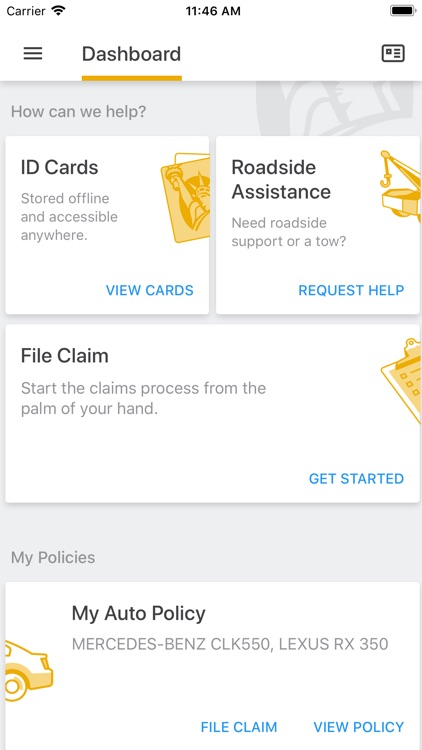 Liberty Mutual Mobile