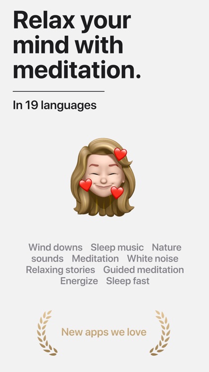 Mindfulness and meditation app screenshot-3